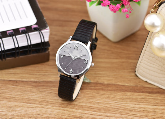 Designer Analog Watch for Women – Chic Style for Daily Wear | premium, scratch-resistant finish,
