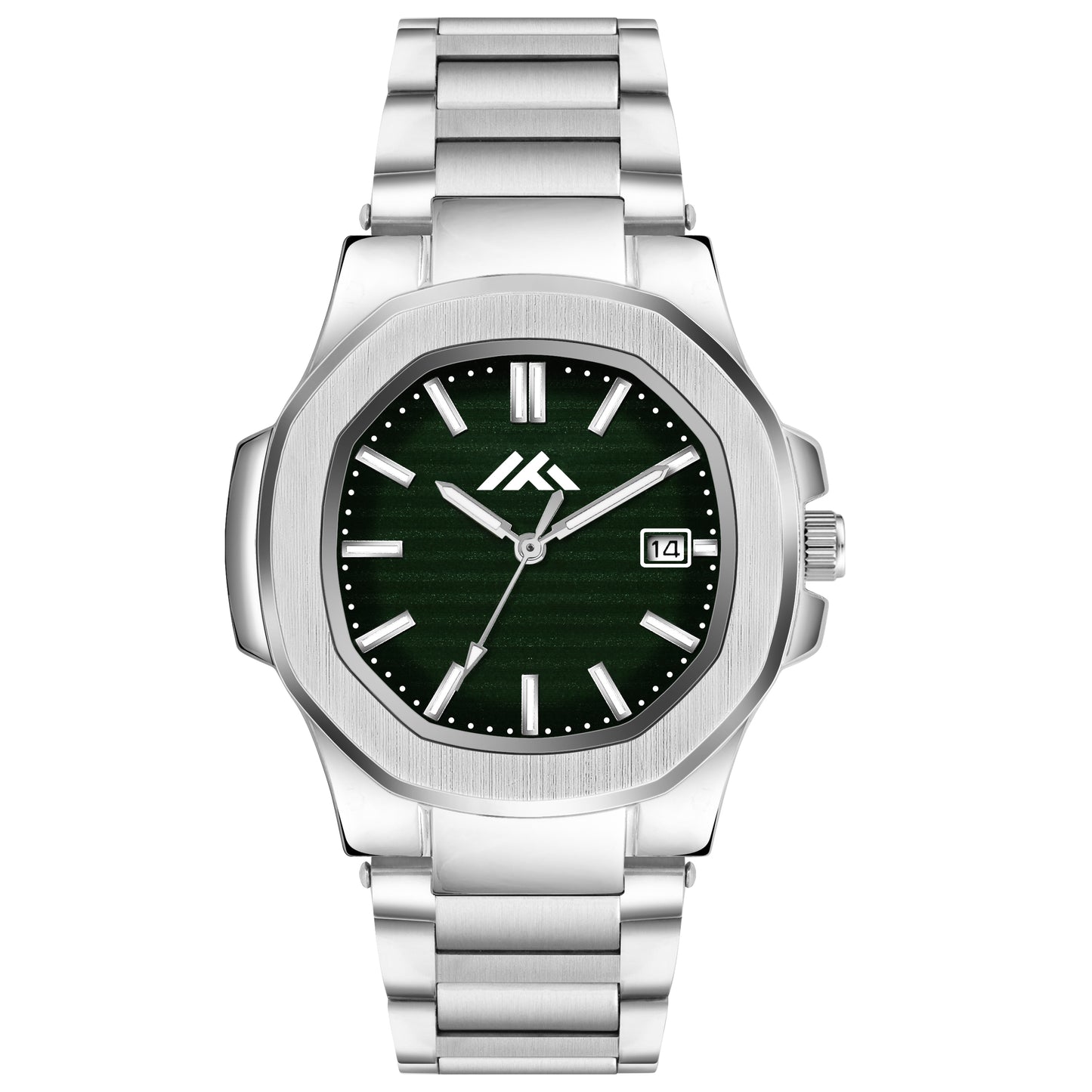 Luxury Men’s Analog Watch -  style | functionality | classy design | everyday wear
