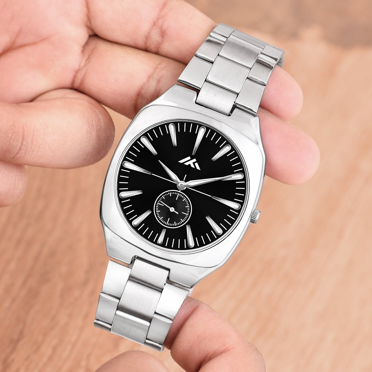 High End Men’s Watch – Perfect Gift for Him |  suitable |  effortlessly |  sophistication | semi-formal outfits