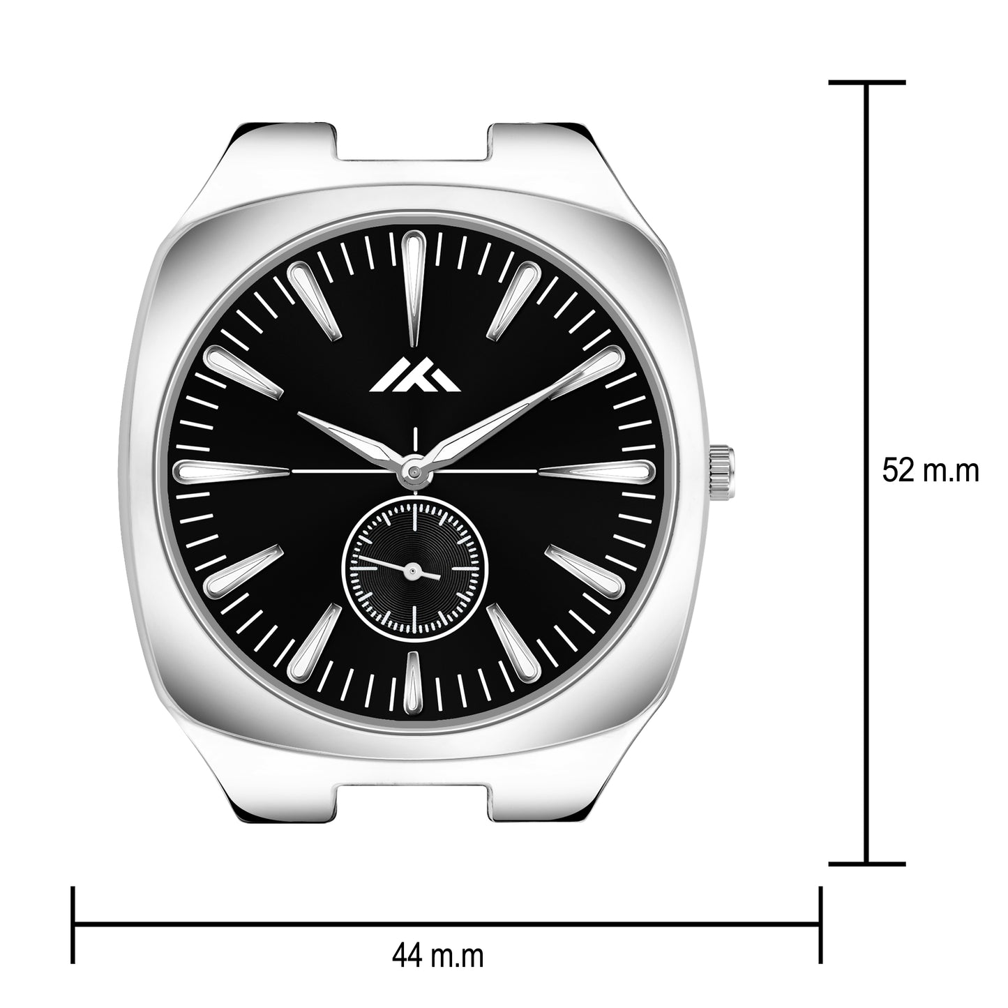 High End Men’s Watch – Perfect Gift for Him |  suitable |  effortlessly |  sophistication | semi-formal outfits