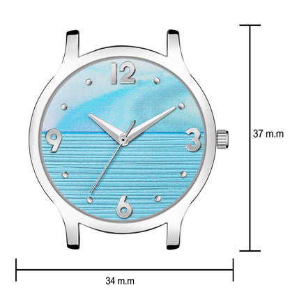 Designer Analog Watch for Women – Chic Style for Daily Wear | premium, scratch-resistant finish,