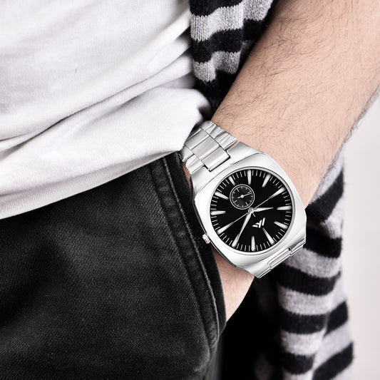 High End Men’s Watch – Perfect Gift for Him |  suitable |  effortlessly |  sophistication | semi-formal outfits