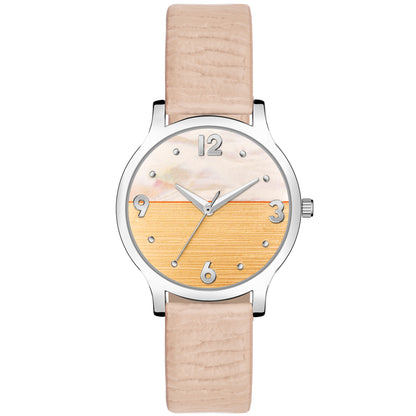 Designer Analog Watch for Women – Chic Style for Daily Wear | premium, scratch-resistant finish,