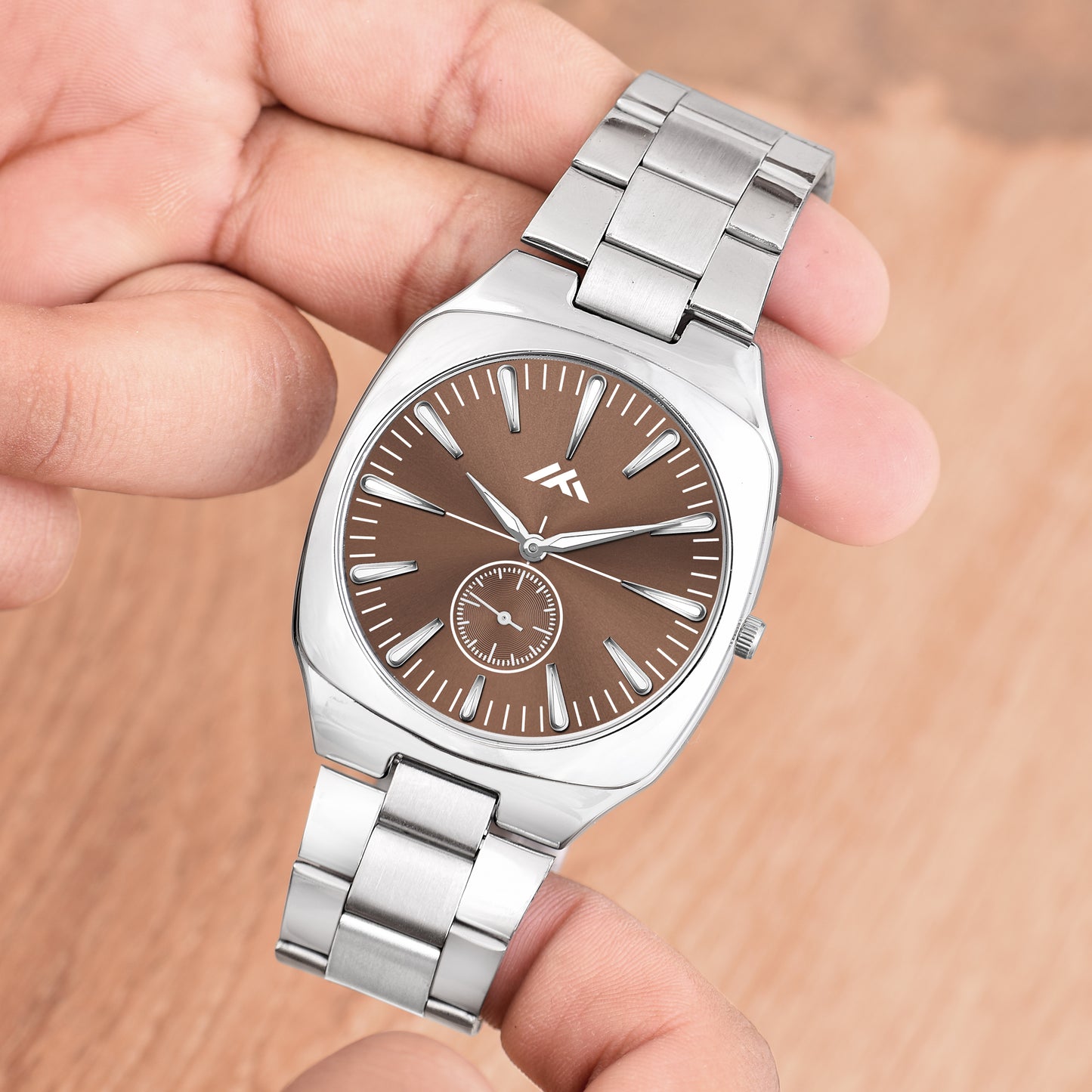 High End Men’s Watch – Perfect Gift for Him |  suitable |  effortlessly |  sophistication | semi-formal outfits
