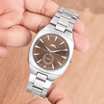 High End Men’s Watch – Perfect Gift for Him |  suitable |  effortlessly |  sophistication | semi-formal outfits