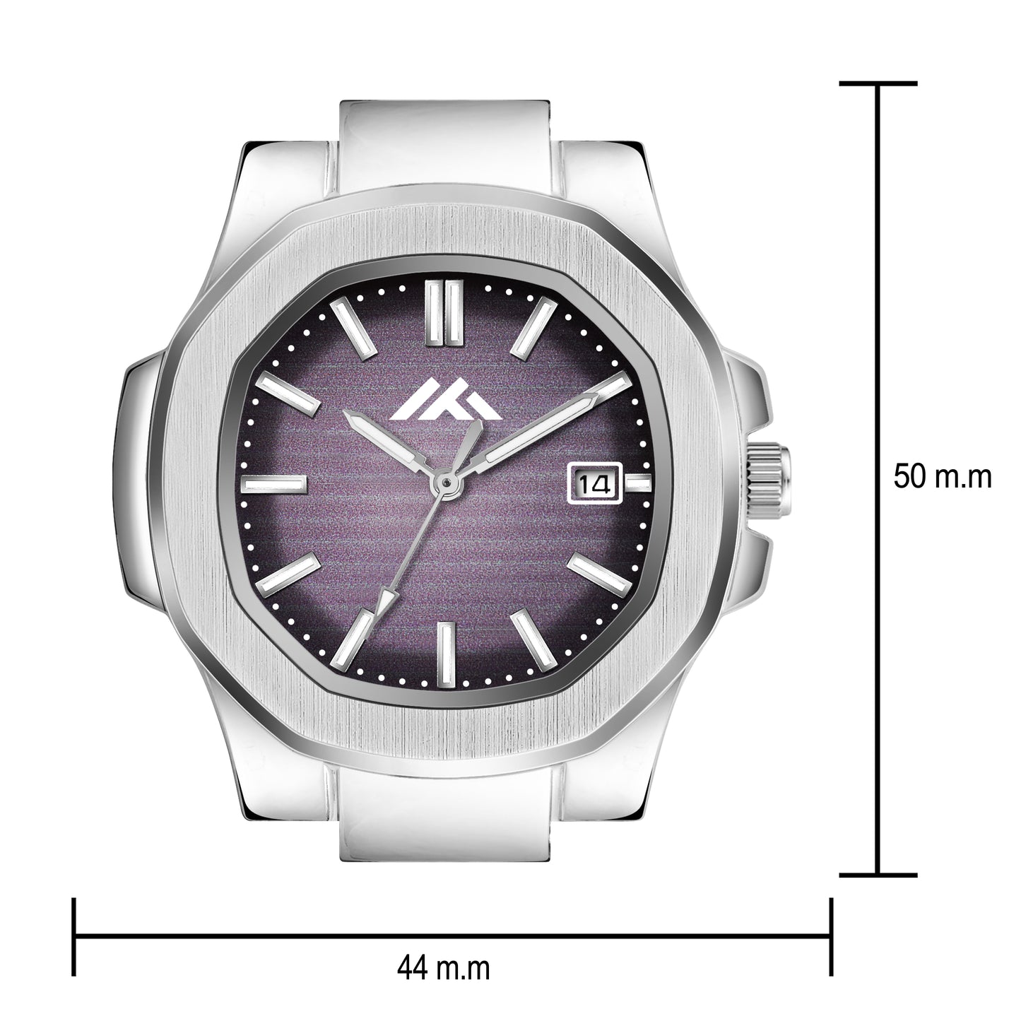 Luxury Men’s Analog Watch -  style | functionality | classy design | everyday wear