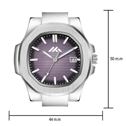 Luxury Men’s Analog Watch -  style | functionality | classy design | everyday wear