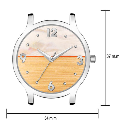 Designer Analog Watch for Women – Chic Style for Daily Wear | premium, scratch-resistant finish,