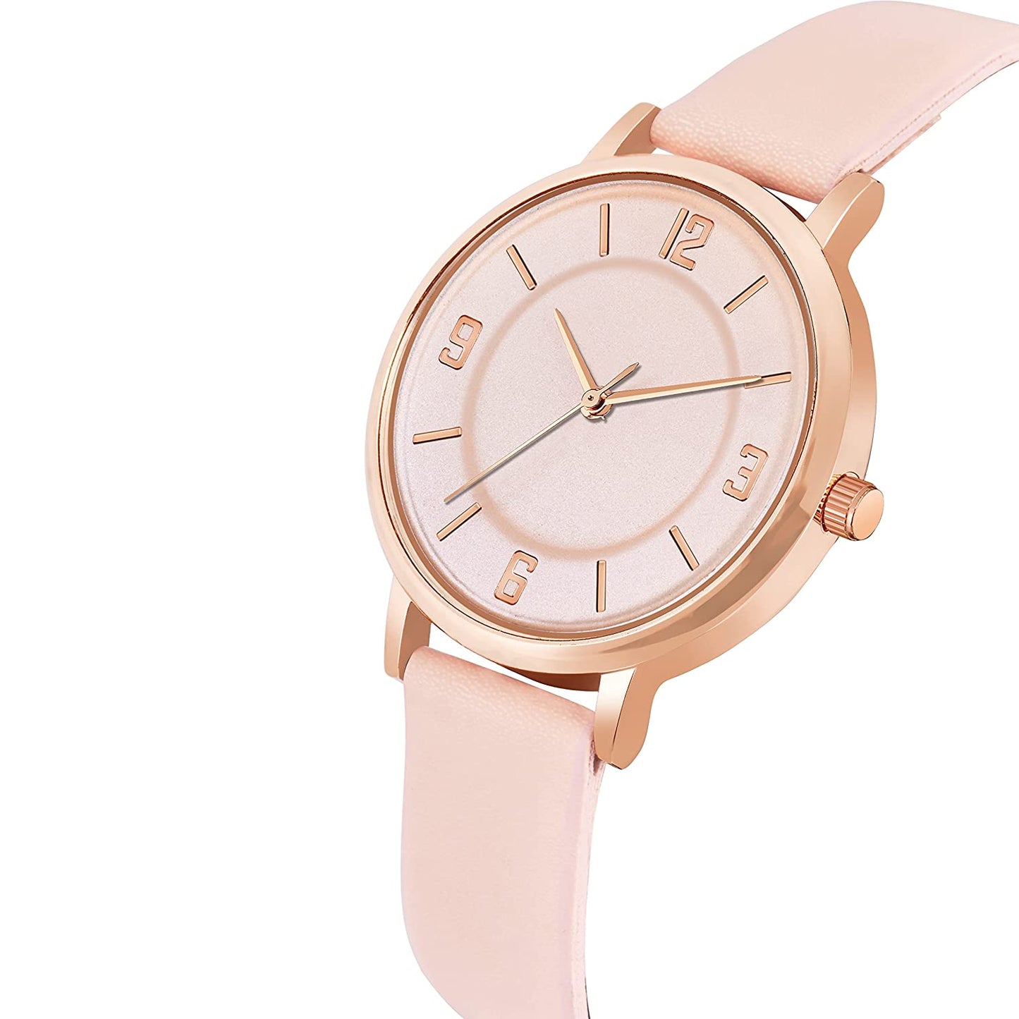 Stylish Women's Analog Watch – Elegant & Trendy Design
