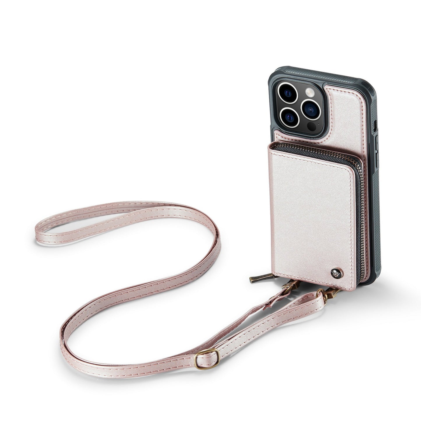 Phone Case Crossbody Card Holder | European and American Style
