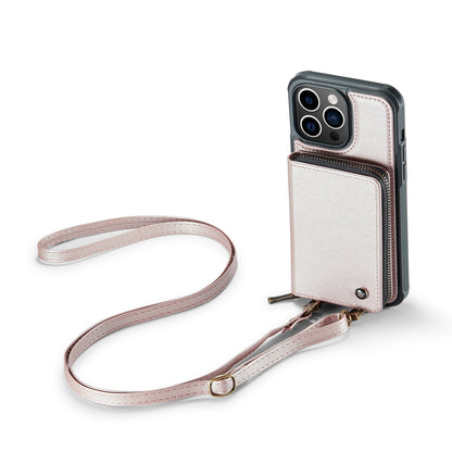 Phone Case Crossbody Card Holder | European and American Style