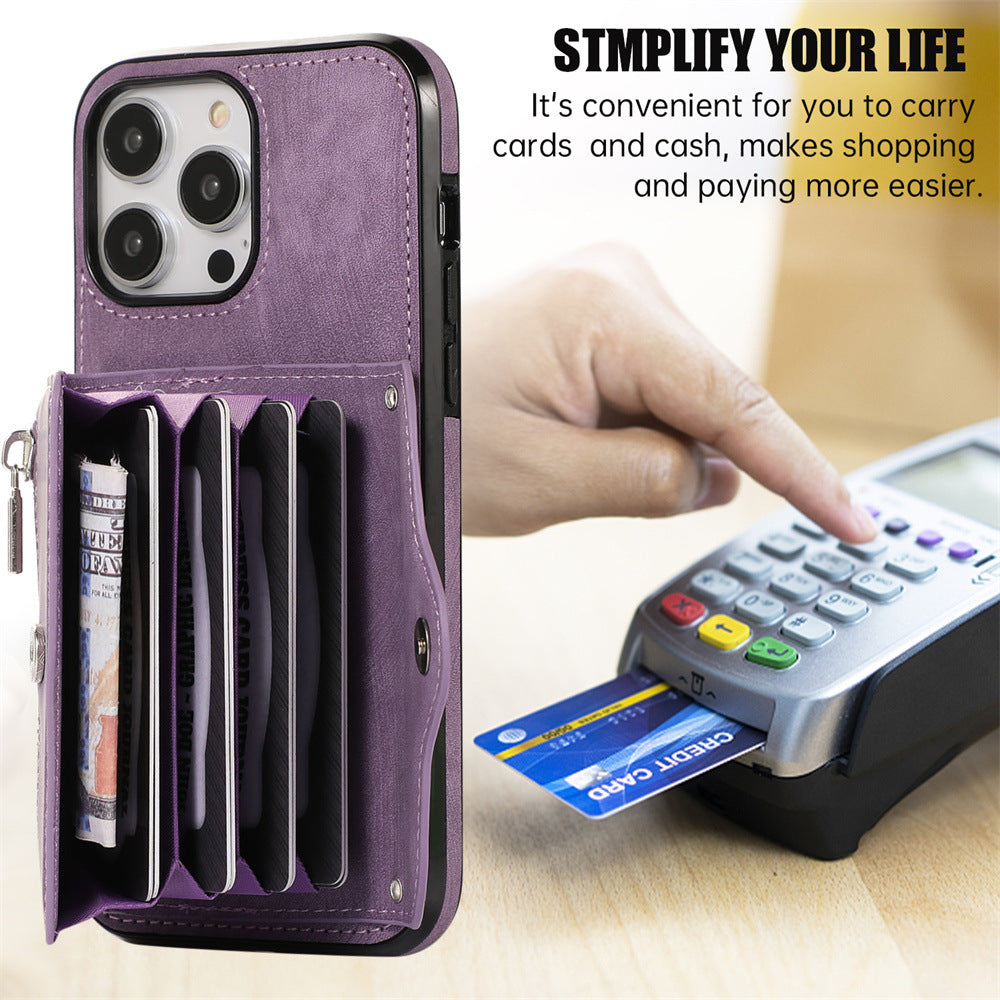 Phone Case Protective Sleeve Crossbody For All Model iPhone 13 | iPhone 14
