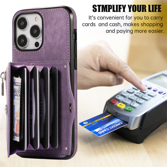 Phone Case Protective Sleeve Crossbody For All Model iPhone 13 | iPhone 14