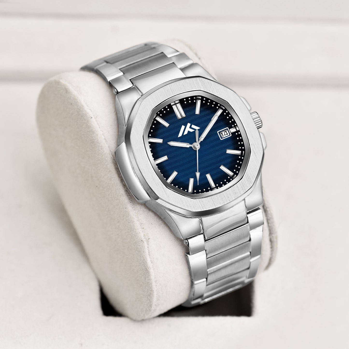 Luxury Men’s Analog Watch -  style | functionality | classy design | everyday wear
