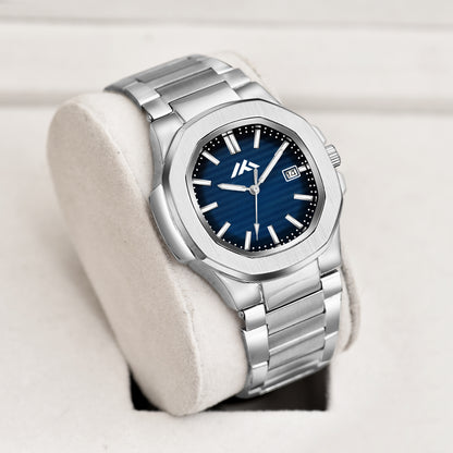Luxury Men’s Analog Watch -  style | functionality | classy design | everyday wear