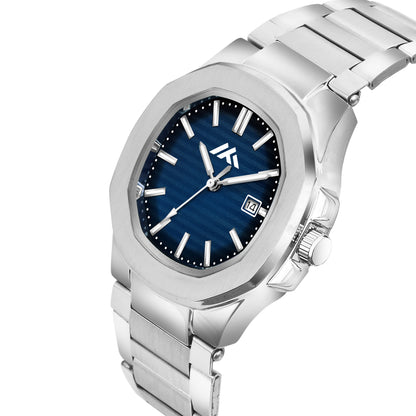 Luxury Men’s Analog Watch -  style | functionality | classy design | everyday wear