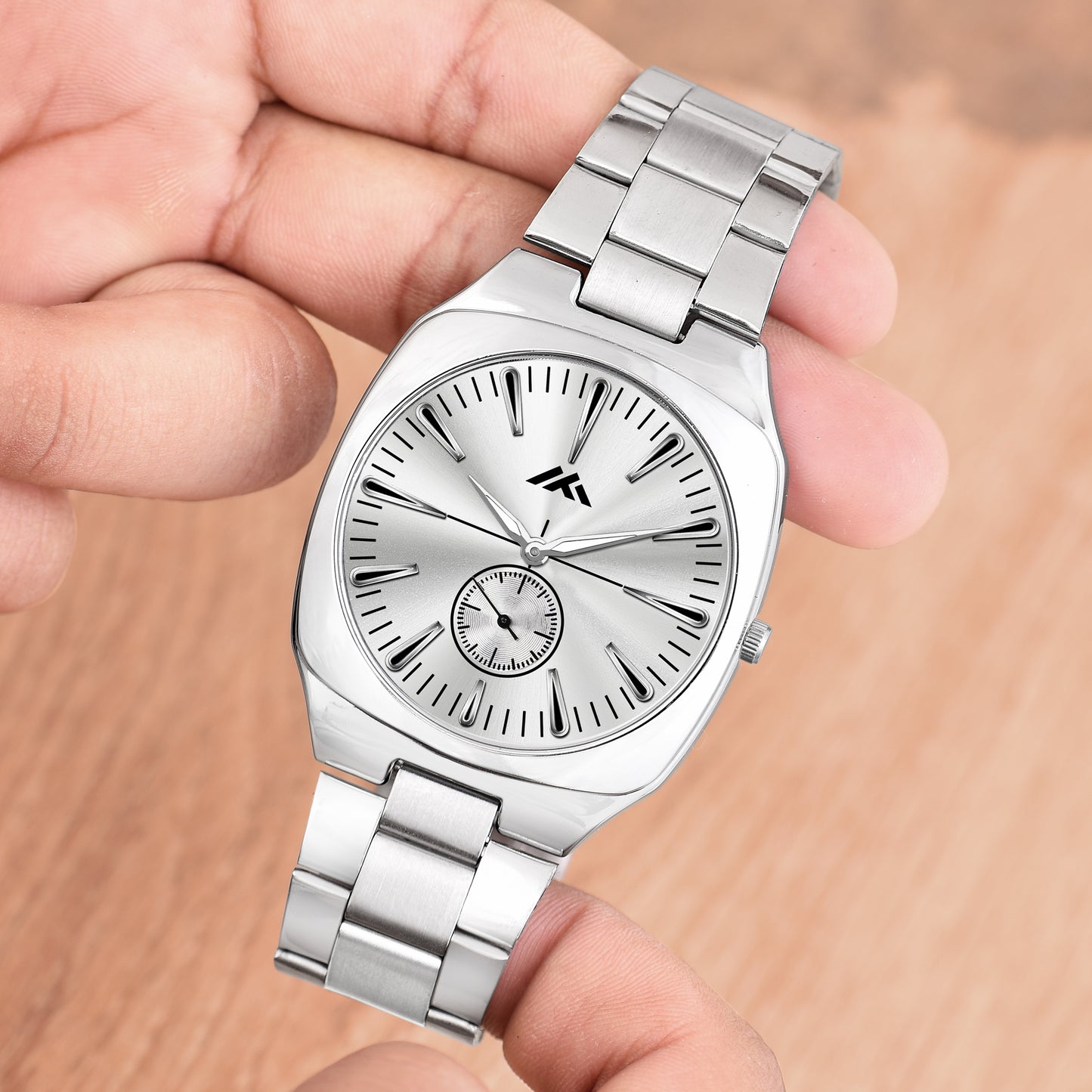 High End Men’s Watch – Perfect Gift for Him |  suitable |  effortlessly |  sophistication | semi-formal outfits