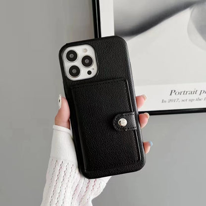 About Phone Case Flip Card Holder Simple | All model Iphone 13 | Iphone 14 | Iphone 15