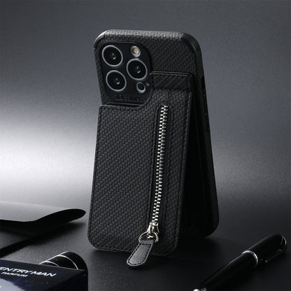 Apple Wallet | Bracket | Zipper Bag | Card Holder Jacket