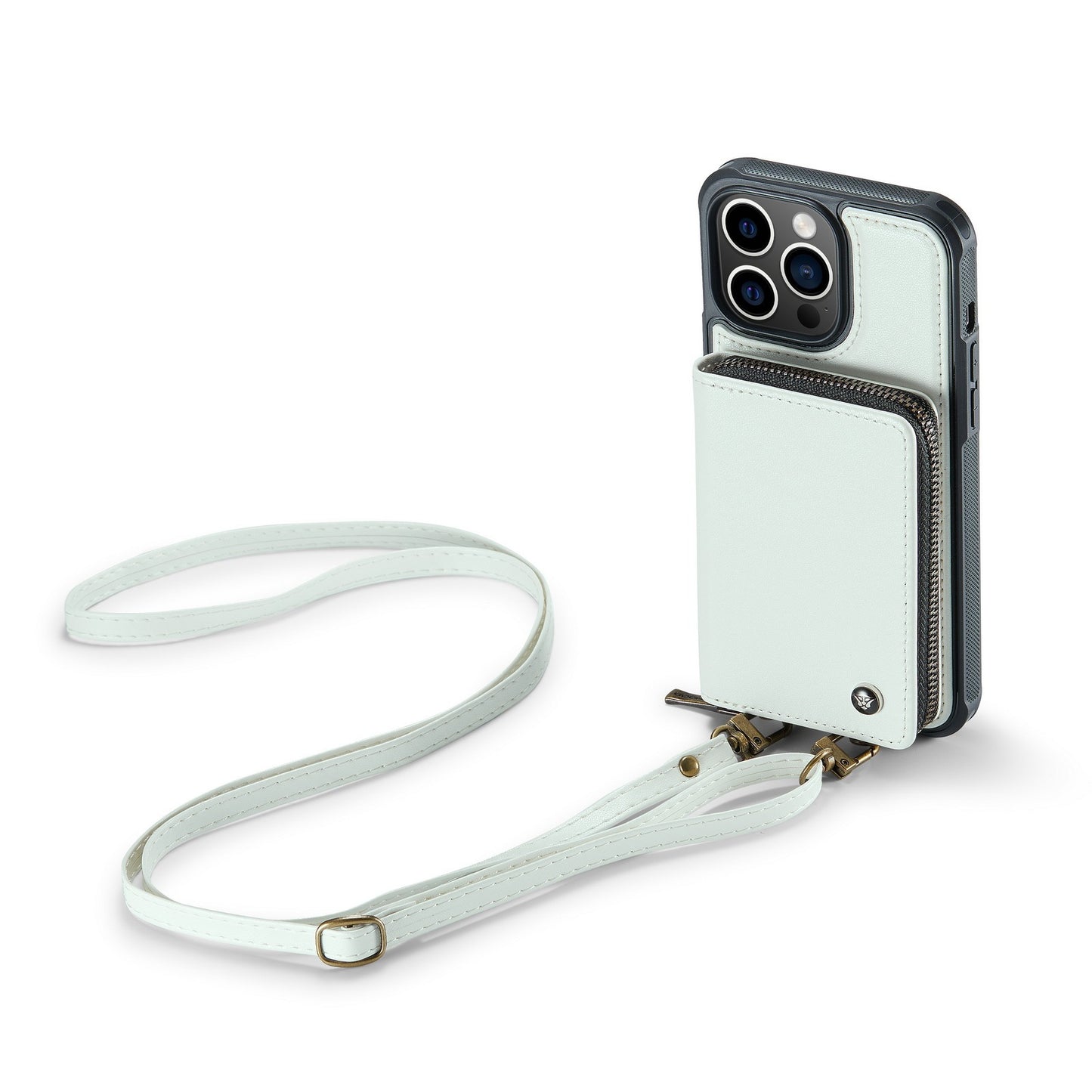 Phone Case Crossbody Card Holder | European and American Style
