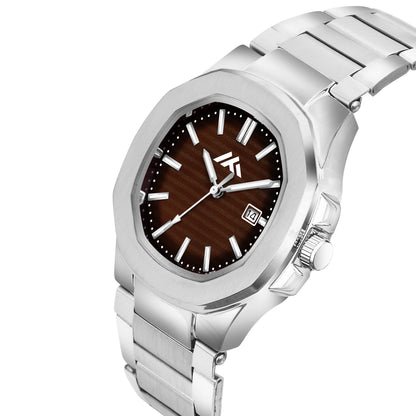 Luxury Men’s Analog Watch -  style | functionality | classy design | everyday wear