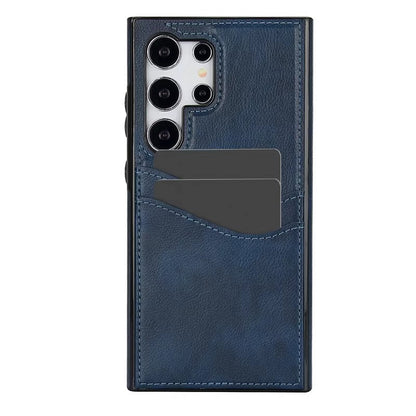 Suitable For Business Simplicity Phone Case Card Holster All Model | Samsung S23 | Samsung S24