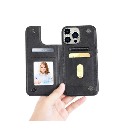 Phone Case Magnetic Drop-resistant Protective Cover  All Model iPhone 14 | iPhone 15