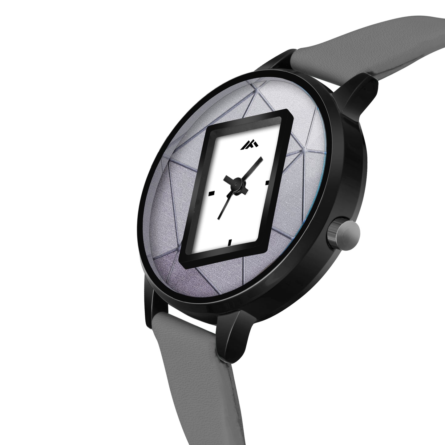 Ladies Watch with Minimal Dial – Feather Light & Ultra-Comfortable, Versatile for Every Occasion