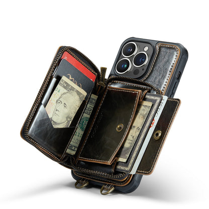 Phone Case Crossbody Card Holder | European and American Style