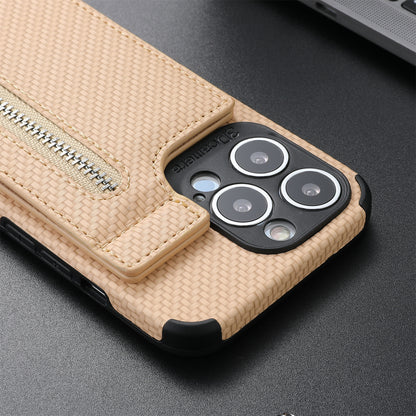 Apple Wallet | Bracket | Zipper Bag | Card Holder Jacket