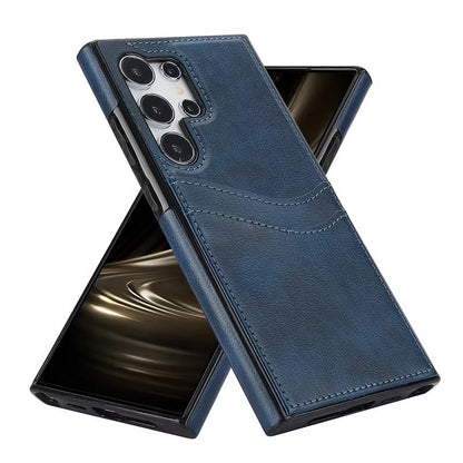 Suitable For Business Simplicity Phone Case Card Holster All Model | Samsung S23 | Samsung S24