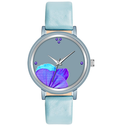Trendy Dial Watch for Women – Lightweight & Sleek for romantic dinner, casual day out, or party night