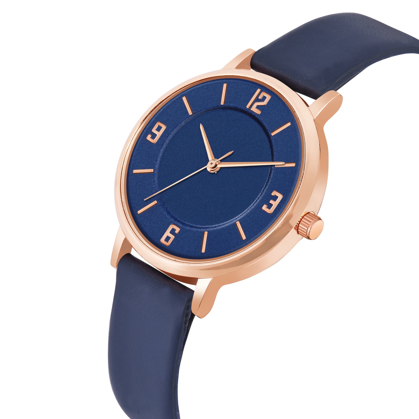 Stylish Women's Analog Watch – Elegant & Trendy Design