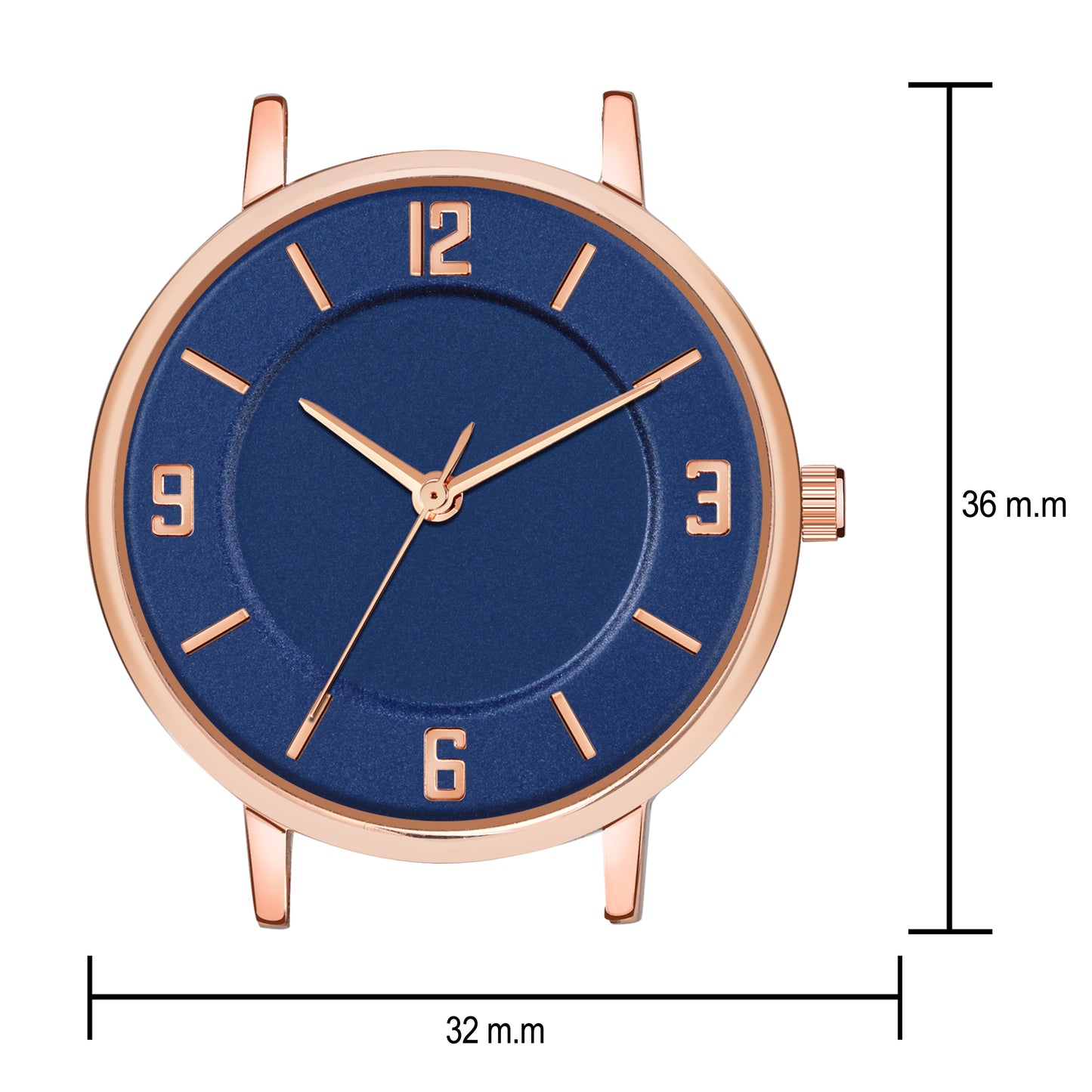 Stylish Women's Analog Watch – Elegant & Trendy Design
