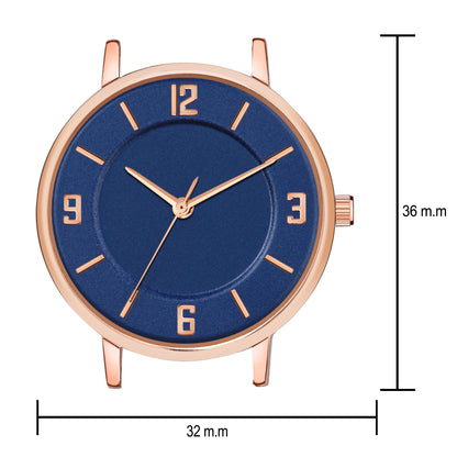 Stylish Women's Analog Watch – Elegant & Trendy Design