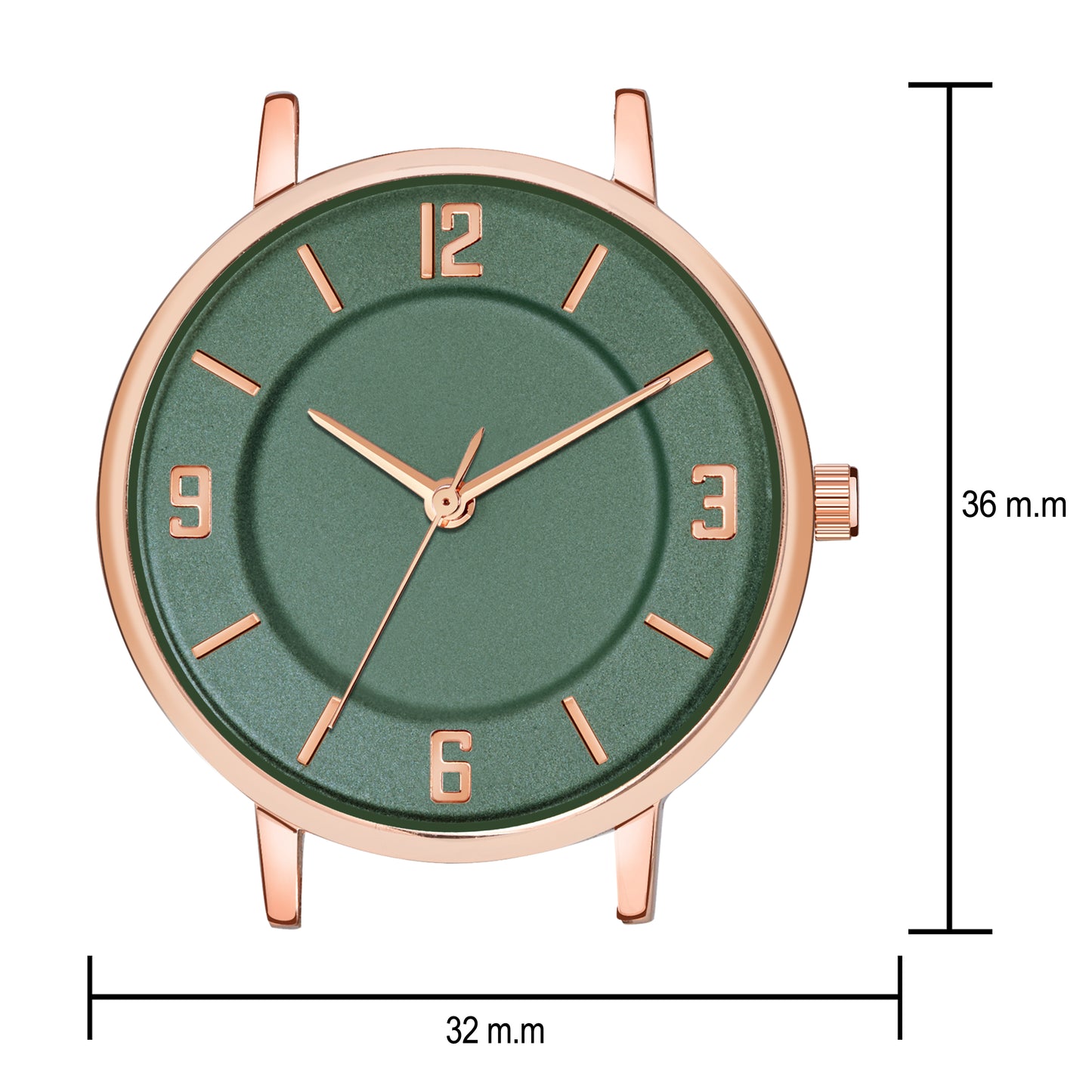 Stylish Women's Analog Watch – Elegant & Trendy Design