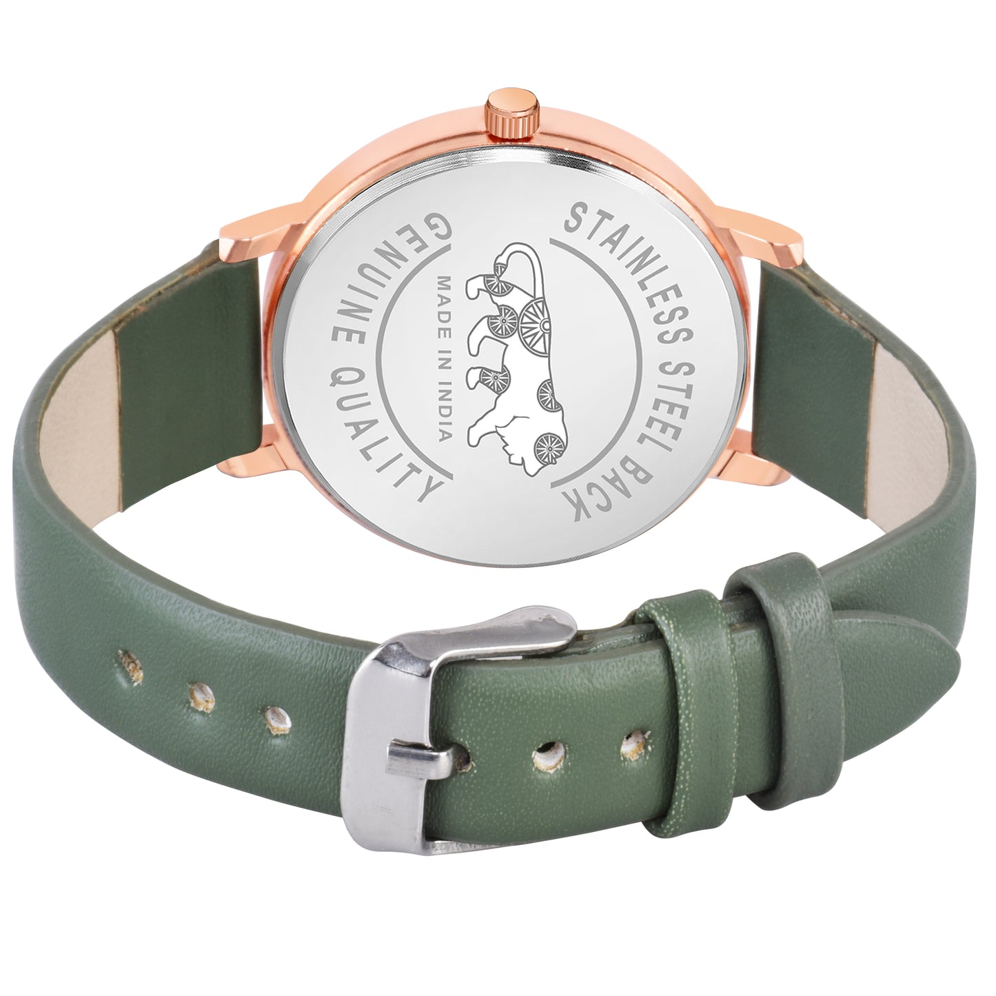 Stylish Women's Analog Watch – Elegant & Trendy Design