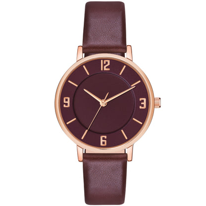 Stylish Women's Analog Watch – Elegant & Trendy Design