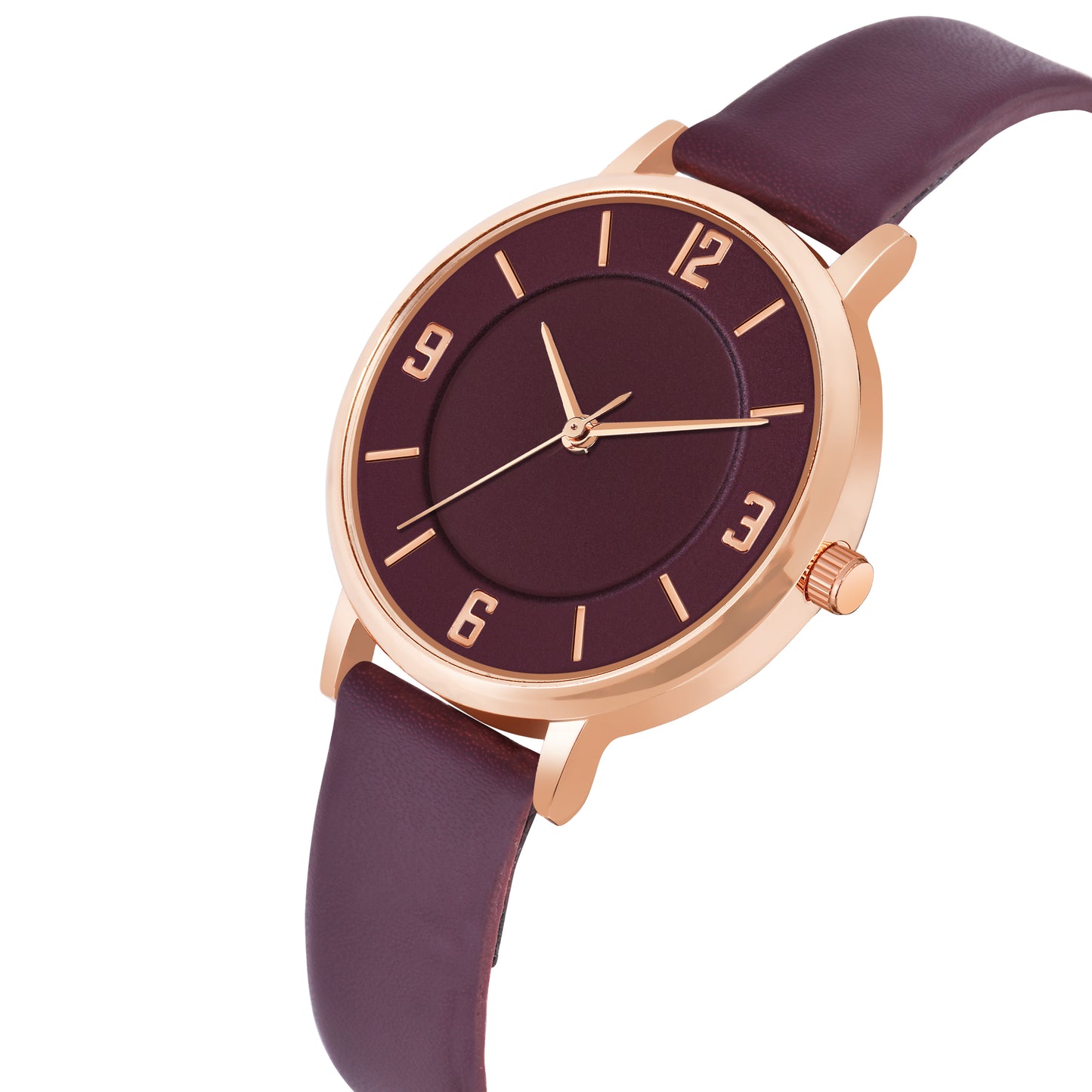 Stylish Women's Analog Watch – Elegant & Trendy Design