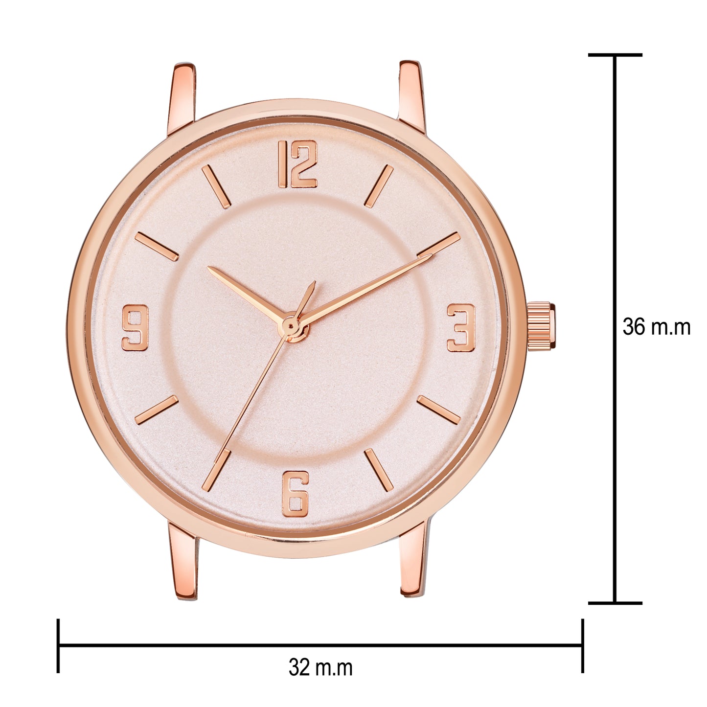 Stylish Women's Analog Watch – Elegant & Trendy Design
