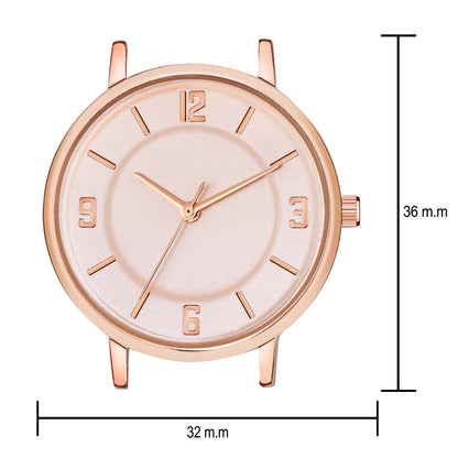 Stylish Women's Analog Watch – Elegant & Trendy Design