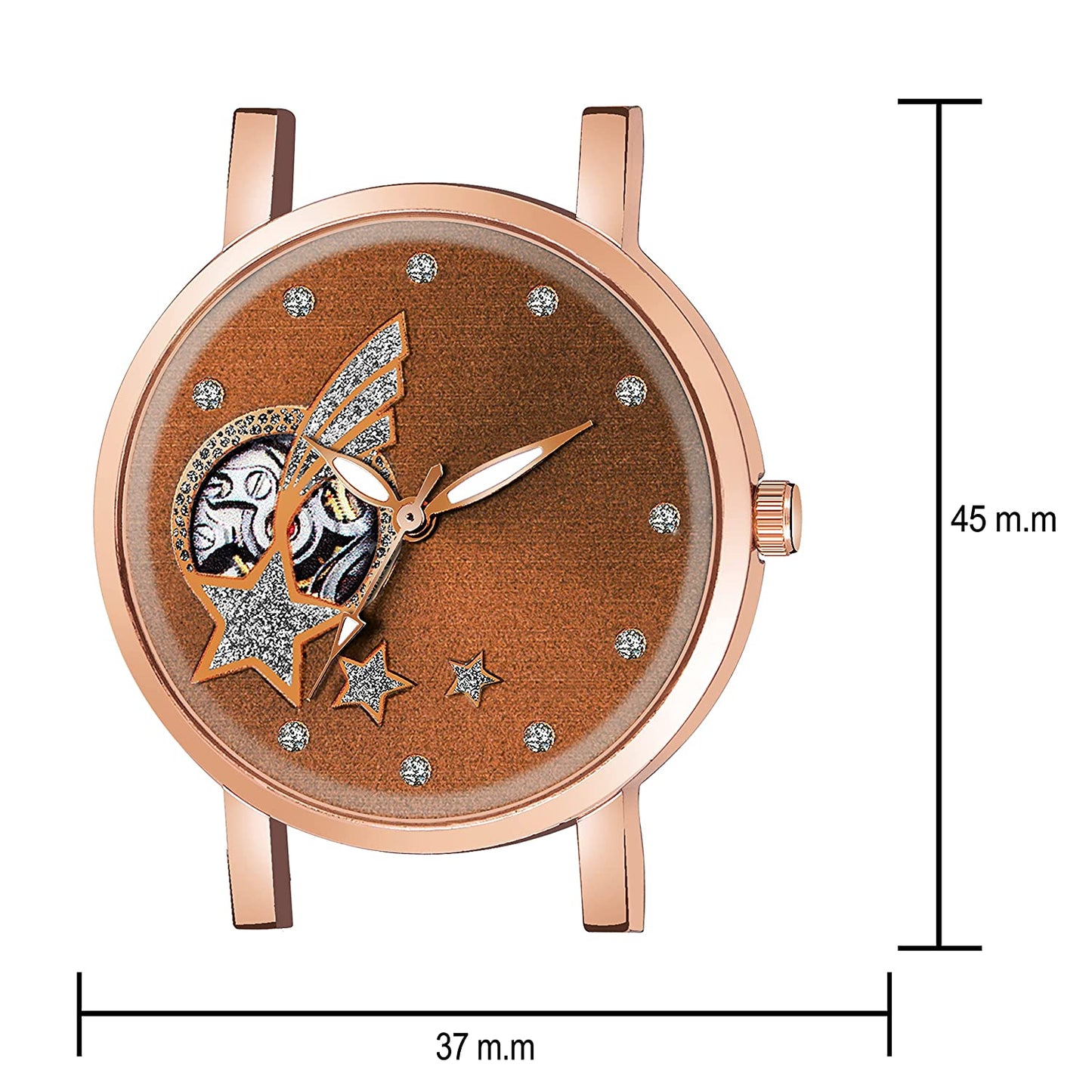 Minimalist Ladies' Watch – Everyday Casual Wear | Elegant | minimalist design for everyday wear