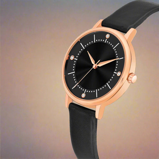 Classic Silver Tone Women’s Watch – Versatile & Fashionable | Perfect gift for birthdays, anniversaries, or treating yourself