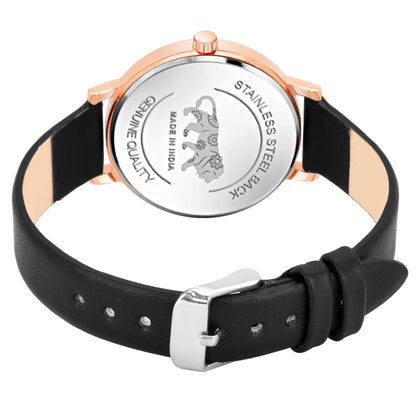 Classic Silver Tone Women’s Watch – Versatile & Fashionable | Perfect gift for birthdays, anniversaries, or treating yourself