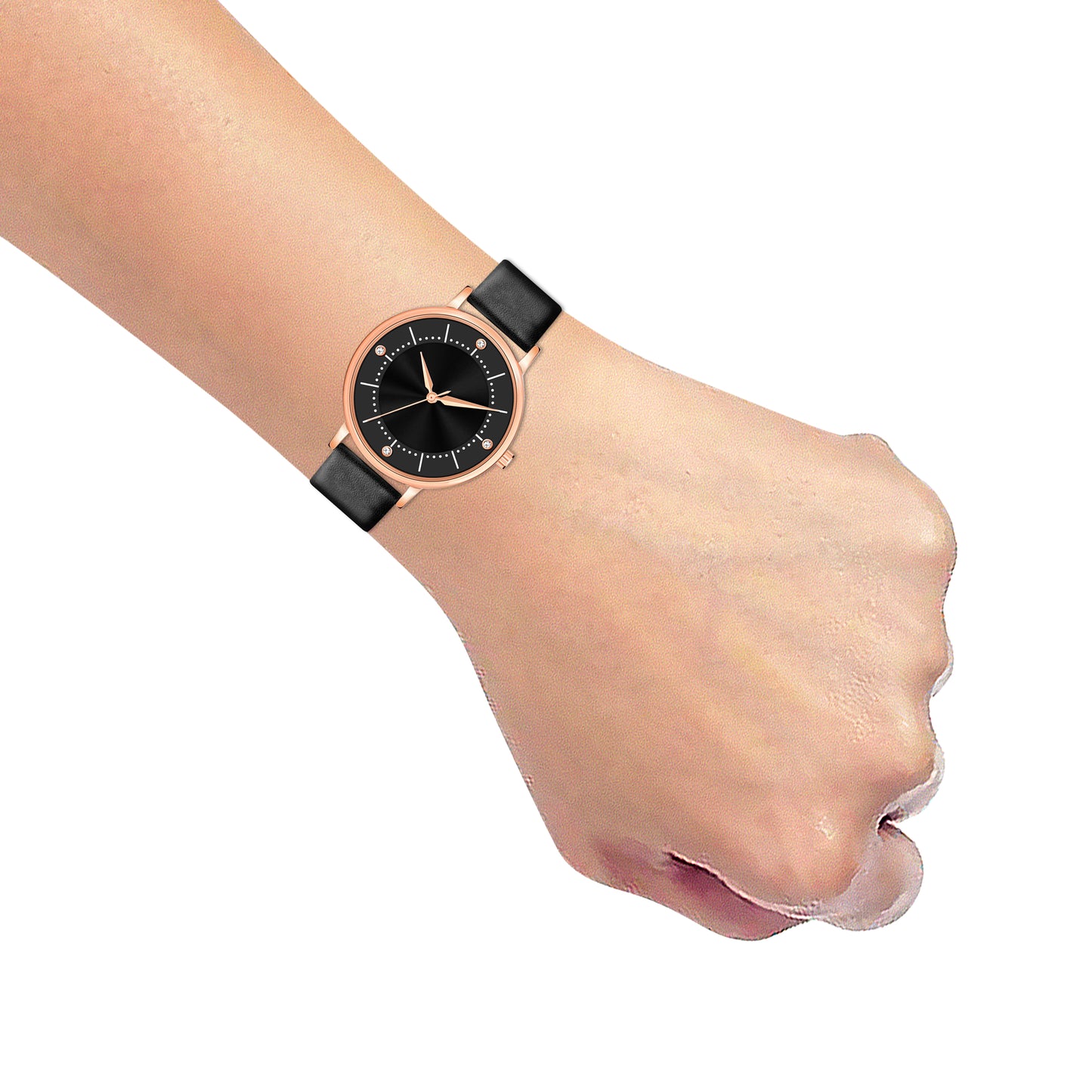 Classic Silver Tone Women’s Watch – Versatile & Fashionable | Perfect gift for birthdays, anniversaries, or treating yourself