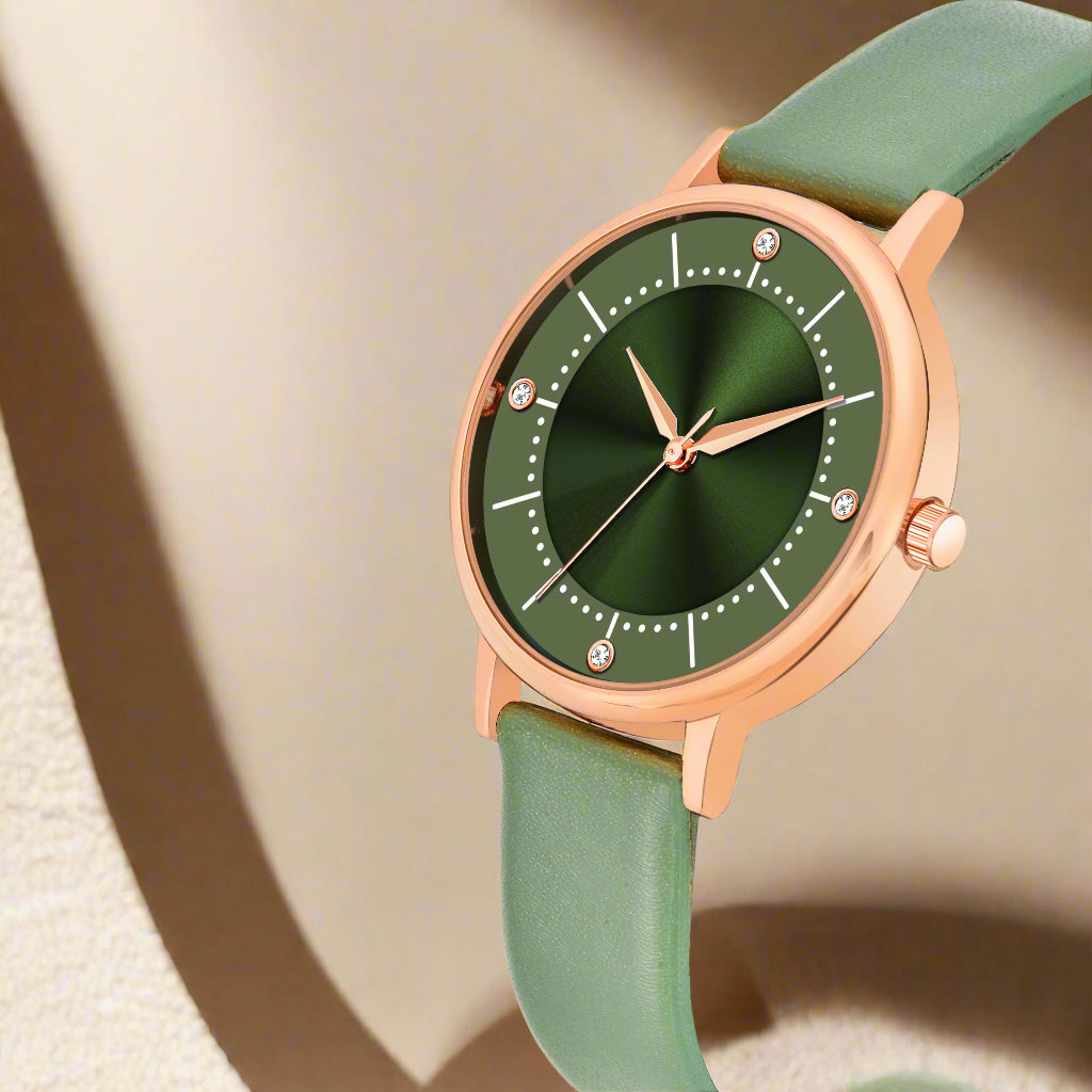 Classic Silver Tone Women’s Watch – Versatile & Fashionable | Perfect gift for birthdays, anniversaries, or treating yourself