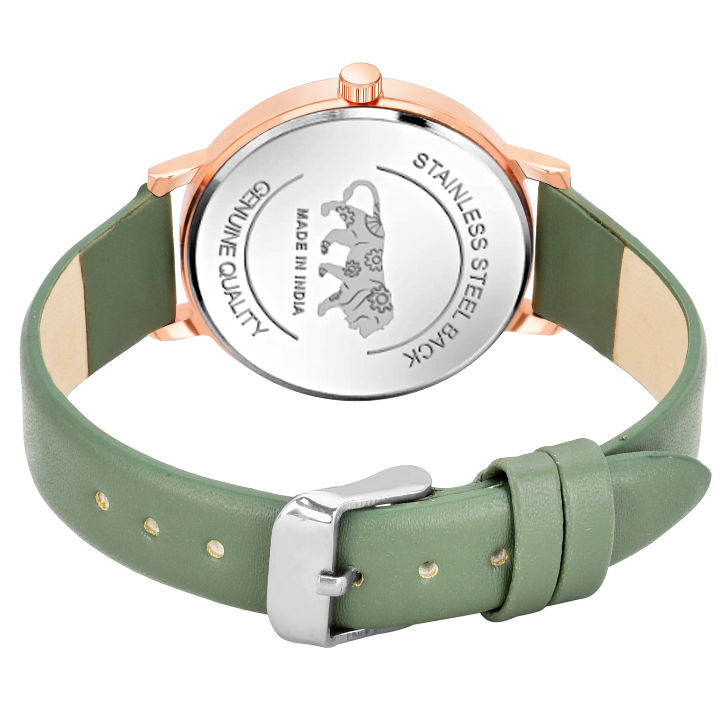 Classic Silver Tone Women’s Watch – Versatile & Fashionable | Perfect gift for birthdays, anniversaries, or treating yourself