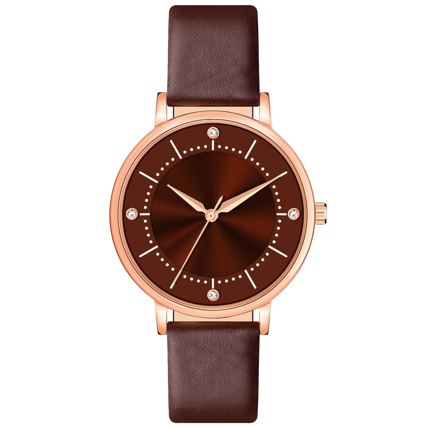 Classic Silver Tone Women’s Watch – Versatile & Fashionable | Perfect gift for birthdays, anniversaries, or treating yourself