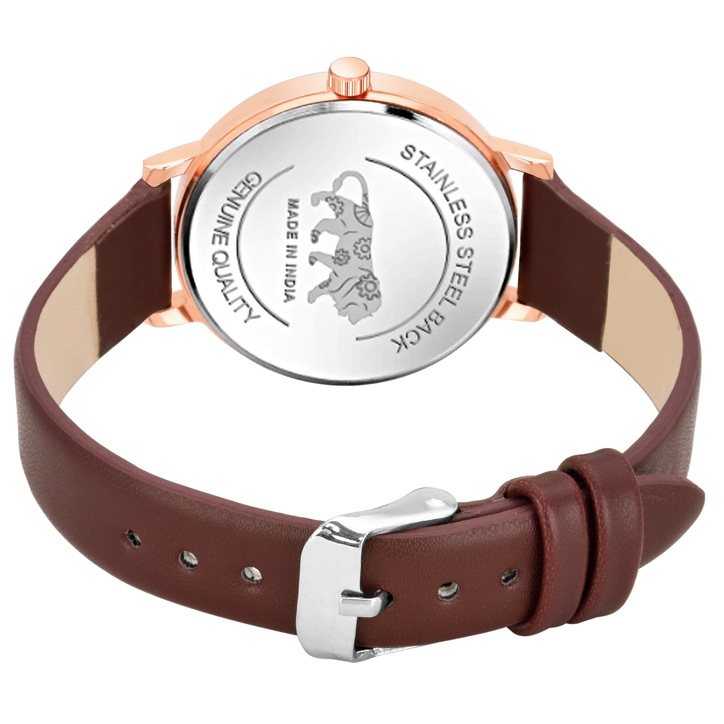 Classic Silver Tone Women’s Watch – Versatile & Fashionable | Perfect gift for birthdays, anniversaries, or treating yourself