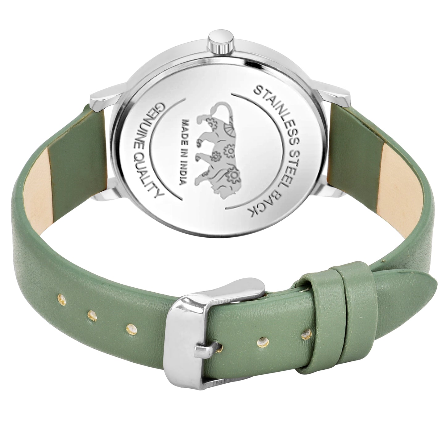 Elegant Gold Dial Ladies Watch – Classy & Affordable | Premium Craftsmanship | Timeless Design